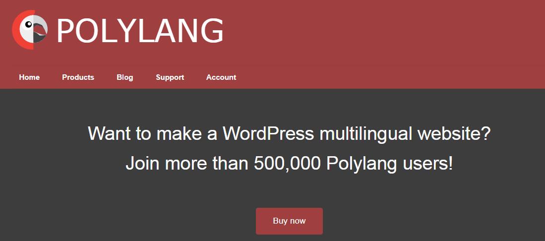 WordPres外贸网站多语言插件 Polylang 第2张