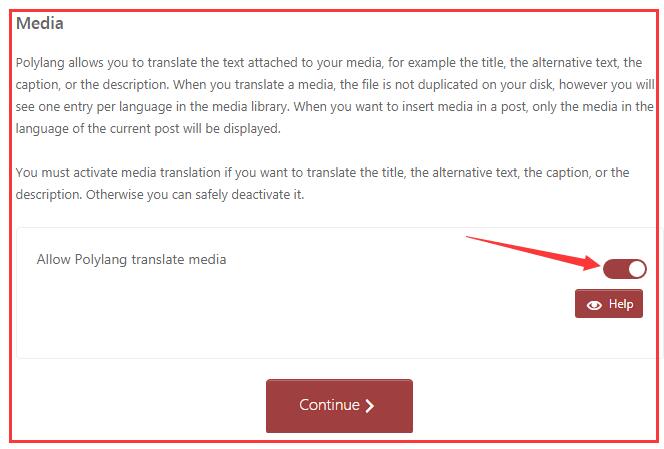 WordPres外贸网站多语言插件 Polylang 第5张