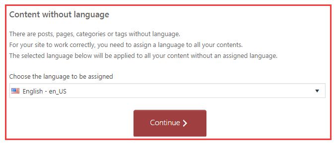 WordPres外贸网站多语言插件 Polylang 第6张