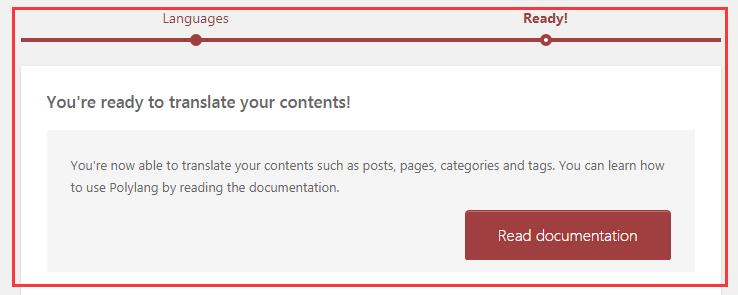 WordPres外贸网站多语言插件 Polylang 第8张