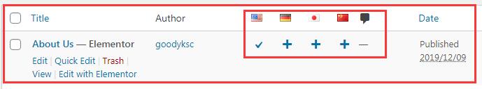 WordPres外贸网站多语言插件 Polylang 第10张