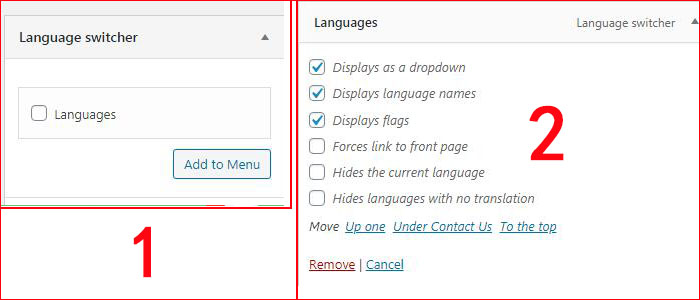 WordPres外贸网站多语言插件 Polylang 第11张